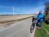 Fahrradtour bei bestem Wetter
