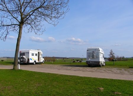 Ruhig fliesst der Fluß dahin...