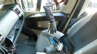 Sicherheit im Wohnmobil - Teil 3 - Ausstattung gegen eilige Langfinger