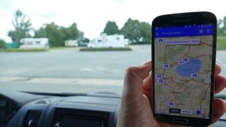 E-Book Leseprobe #2: Die 11 besten Android Apps 2017 zur Wohnmobil-Stellplatz-Suche