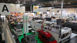 Caravan Salon 2017 – News & Stories – Teil 2