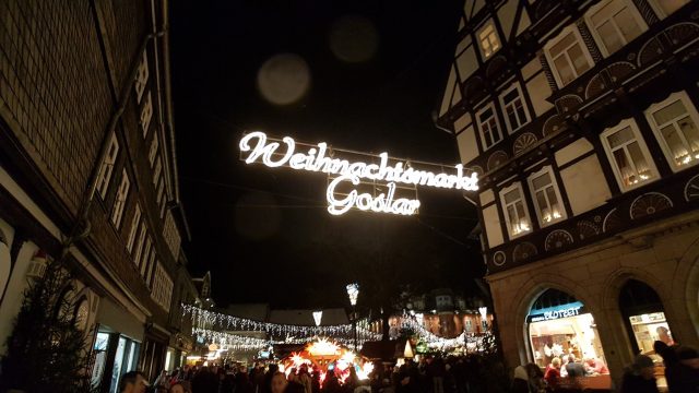 UMIWOs Rock-Christmas: Ray Wilson in Hildesheim & Weihnachtswald Goslar