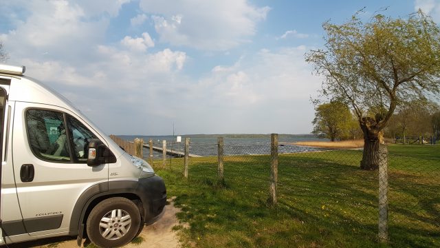 Mit dem Wohnmobil an die Mecklenburgische Seenplatte Teil 1