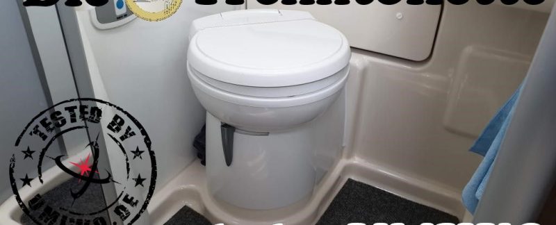 Trenntoilette made by UMIWO