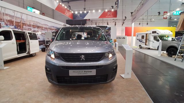 Der neue Peugeot Partner Minicamper von Alpin Camper › UMIWO ...