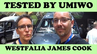 Fahrzeugvorstellung,Testbericht,Vorstellung,Kastenwagen,Campingbus,Neuheiten,Caravan Salon Düsseldorf,Portrait,Modelljahr 2020,James Cook,Westfalia,Slideout,Slide-Out,Aufstelldach