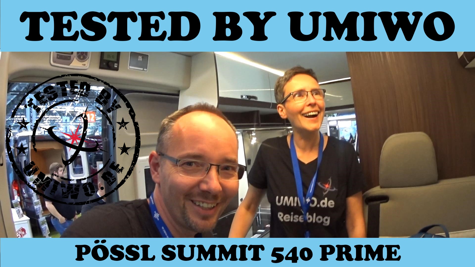 Pössl Summit 540 Prime