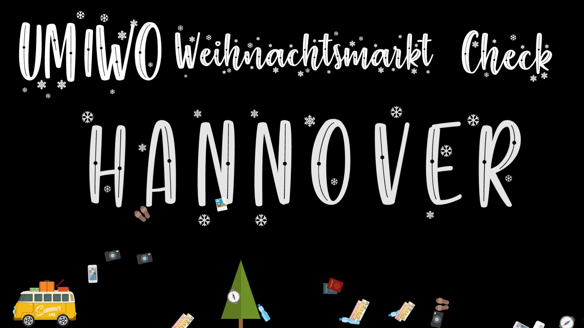 Weihnachtsmarkt Check Hannover Wohnmobil Stellplatz