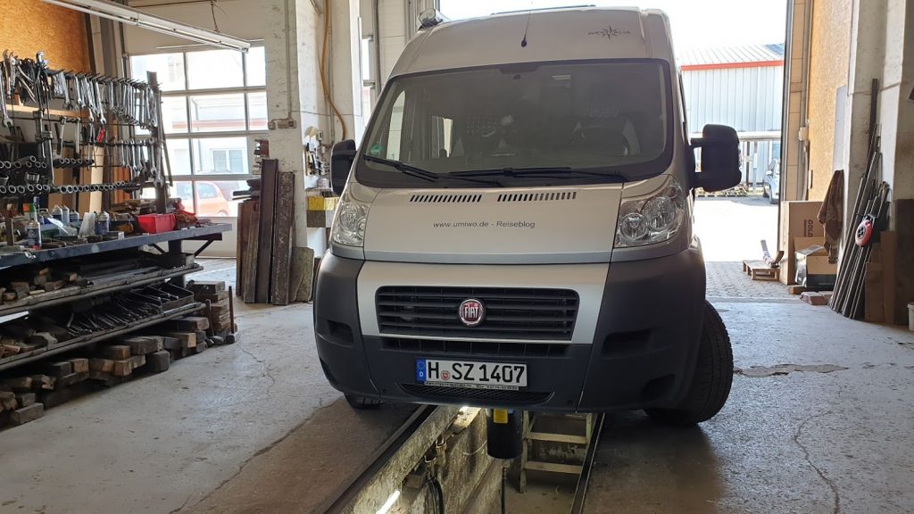 Fiat Ducato Auflasten Auf 3 5t Kosten Auflastung Fiat Ducato – mehr Fahrkomfort im Westfalia Columbus › UMIWO