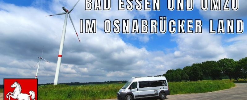 UMIWO durch Niedersachsen [#14] Bad Essen und umzu im Osnabrücker Land