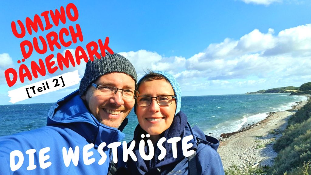 UMIWO Dänemark Seeland Westküste Teil 2