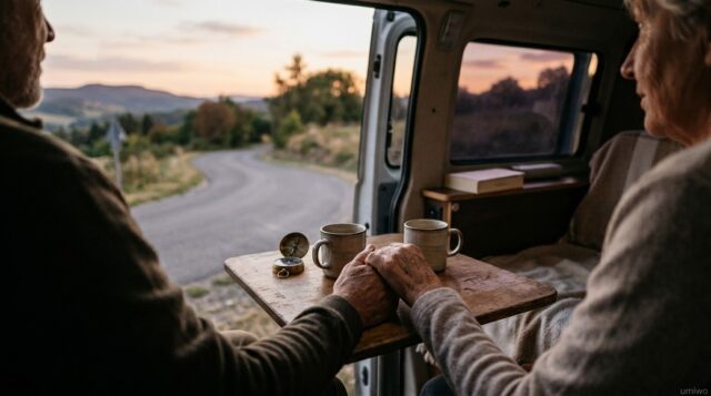 Wenn die Reise zu Ende geht – Über Gesundheit, Grenzen und das Leben im Wohnmobil